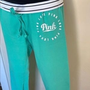 VS PINK sweats EUC